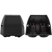 Enchufe de alimentación de cigarrillos-12V-24V Conector de montaje en superficie de doble puerto para moto Coche Barco